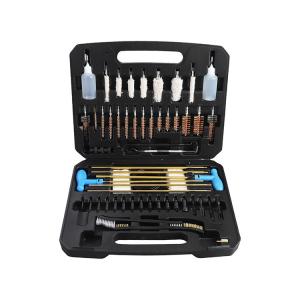 वेगवेगळ्या प्रकारच्या बंदुकांसाठी क्लिनिंग किट कसे निवडावेत?