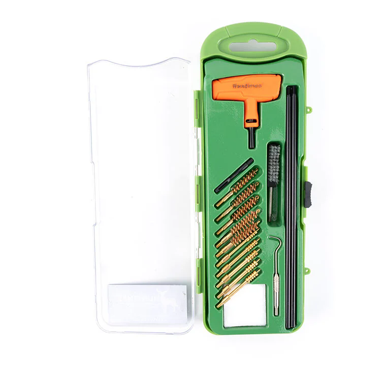 रायफल क्लीनिंग किट बंदुकाची देखभाल कशी सुधारू शकते?