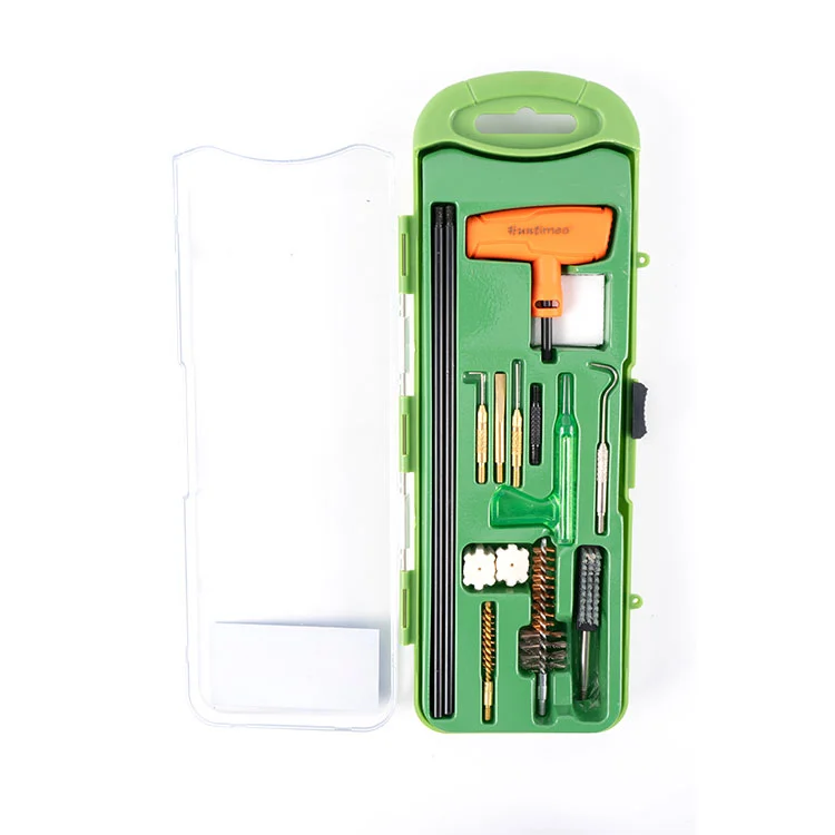 आवश्यक 5.56MM 223 कॅल गन क्लीनिंग किट