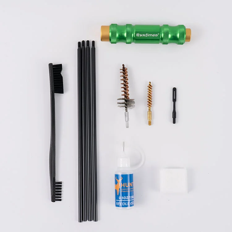 Aluminium Alloy 5 56mm 223 Cal Gun Cleaning Kit